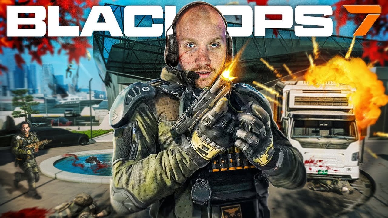 TIMTHETATMAN BLACK OPS 7 EARLY ACCESS