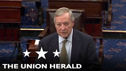 Senator Durbin Delivers Remarks on Operation Midway Blitz