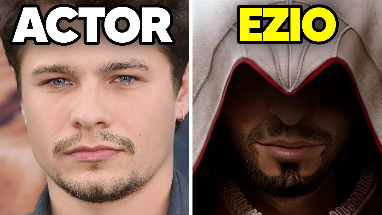 Netflix’s Assassin’s Creed Live-Action Series Gets Lead Actor