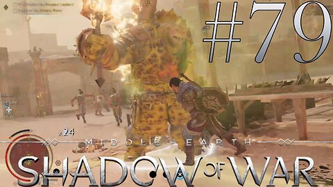 All the outposts are mine! | Middle-Earth: Shadow of War #79