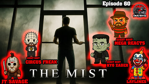 Kaiju Watch Episode 60 The Mist