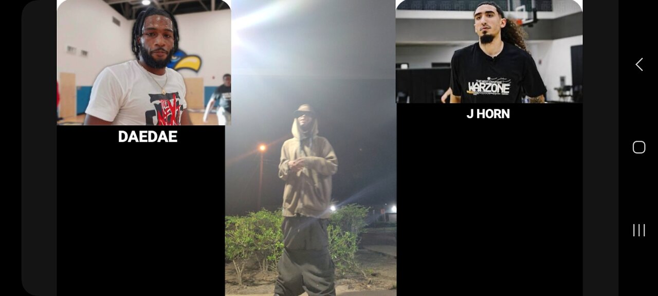 THE MOST TOXIC RIVALS PLAY 1V1 FO 2,500... | DAEDAE VS J HORN NEXT CHAPTER DIS WAS SURPRISIN TYPE💪🏾🔵