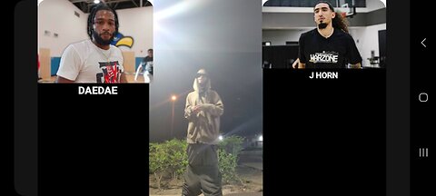 THE MOST TOXIC RIVALS PLAY 1V1 FO 2,500... | DAEDAE VS J HORN NEXT CHAPTER DIS WAS SURPRISIN TYPE💪🏾🔵