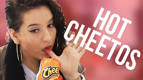Cheetos and Fritos Get a Make Over