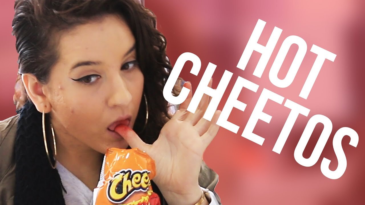 Cheetos and Fritos Get a Make Over