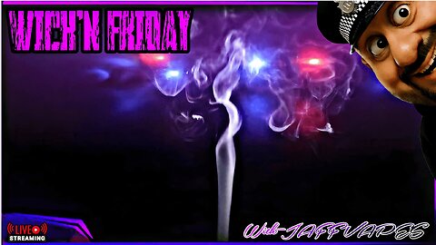 Wick'n Friday | Live Show | Episode 32 | Fri 23 Jan | 8:00pm (UK) SPECIAL GUESTS