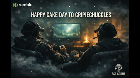 🪖🫡 Welcome to The Foxhole- Good Vibes, Bad Gameplay, Real Talk- Happy cake day to @Cripiechuccles