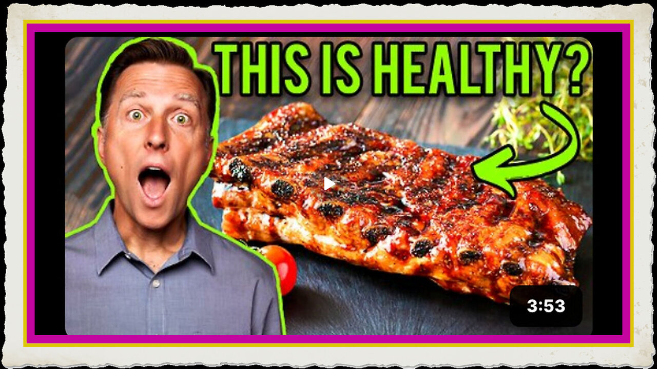 The BIGGEST LIE About Food