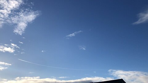 Wales : plane part 1/3 (3/12/2025)