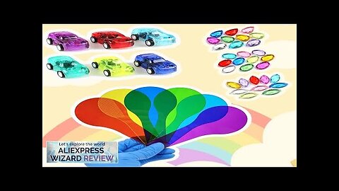 Montessori Light Table Toys Coloring Material Montessori Sensory Toys 2 Years Busy Review