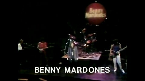 "Into the Night" - Benny Mardones