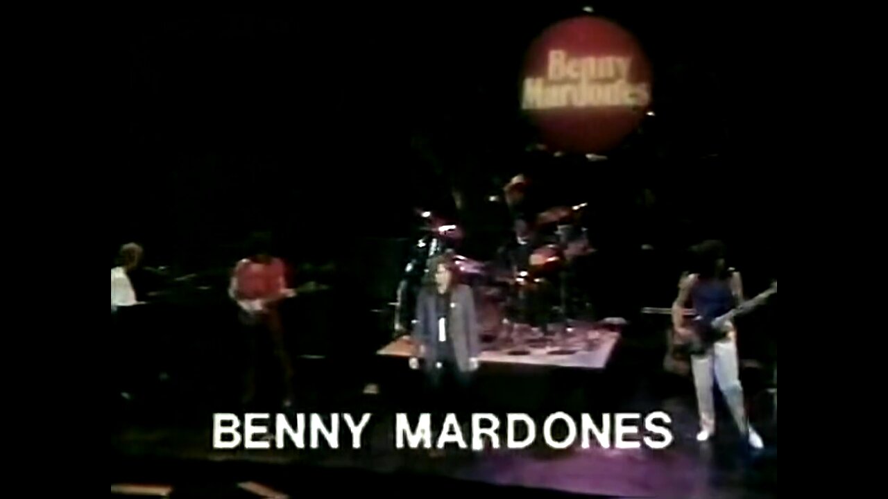 "Into the Night" - Benny Mardones