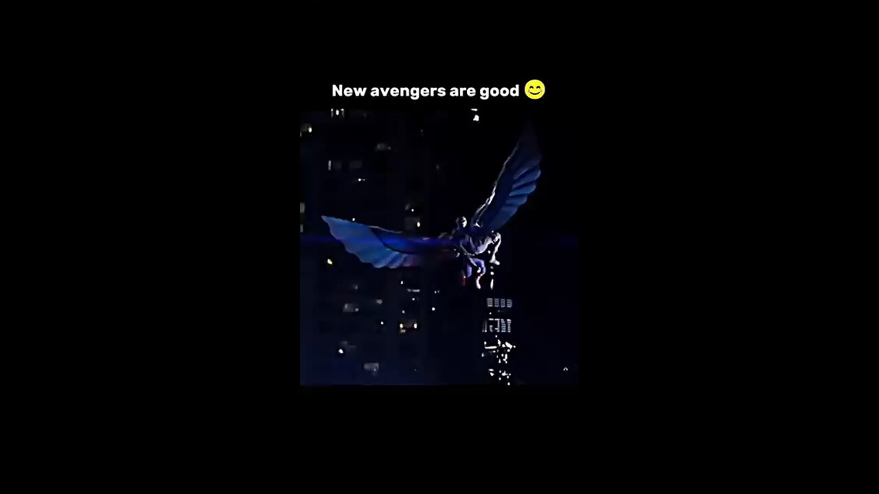 new avengers