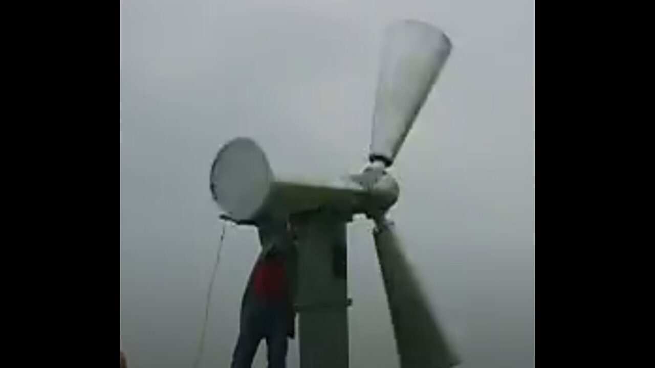 WIND ENERGY NSM 21 (PROTOTYPE 4)