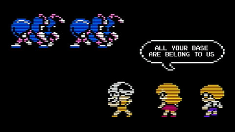 Splatterworld - Unreleased NES Game in English - Part 6