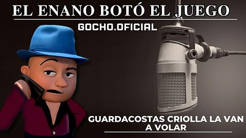 [01MAR2025] EL ENANO BOTÓ EL JUEGO [GOCHO.OFICIAL]