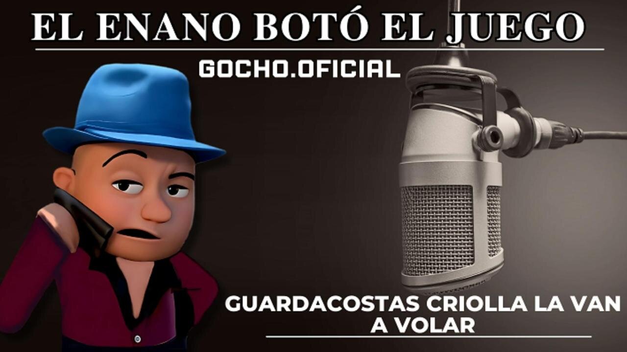 [01MAR2025] EL ENANO BOTÓ EL JUEGO [GOCHO.OFICIAL]