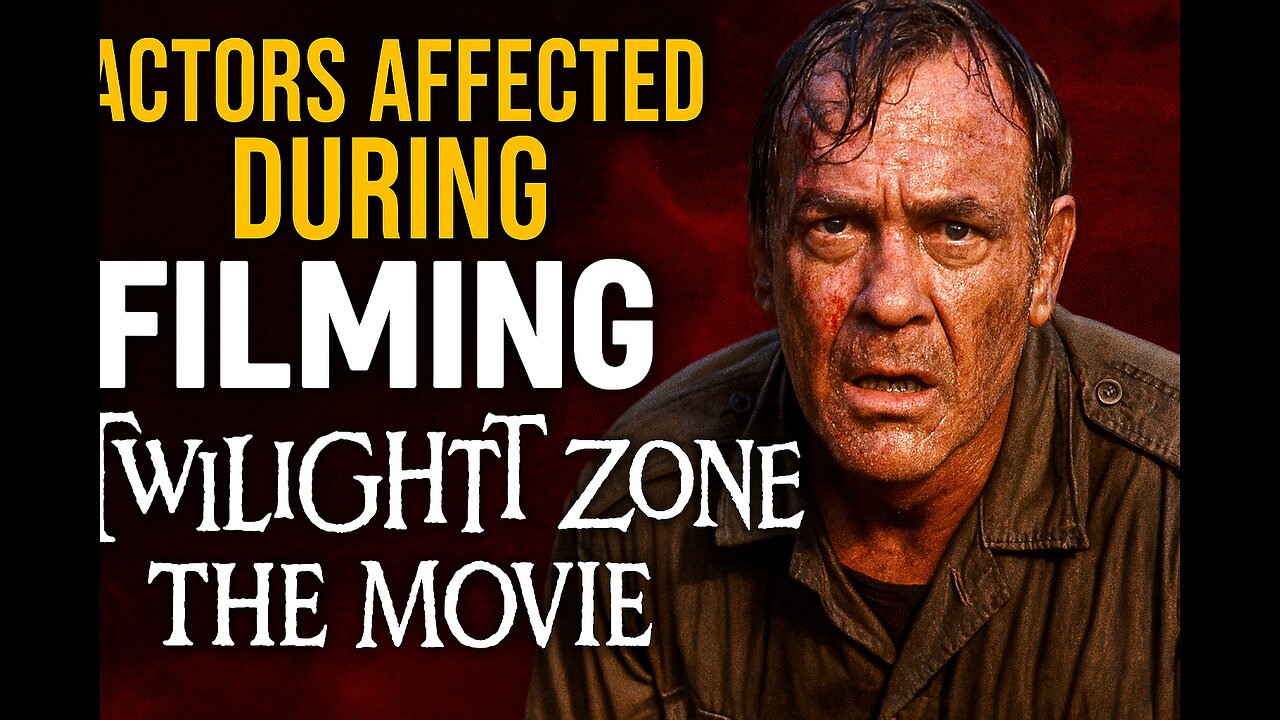 Wizard of Oz Actors Who Got Lifelong Disabilities from Lung Dam Filming