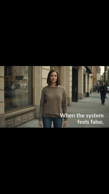 When the System Feels False