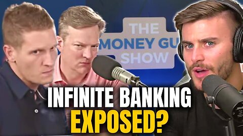 The Money Guy Show EXPOSES Infinite Banking - My Response