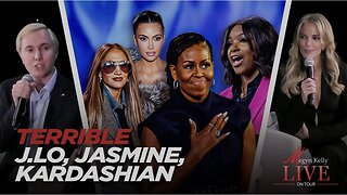 Breaking Down the Terrible J. Lo, Kim Kardashian, Michelle Obama & Jasmine Crockett