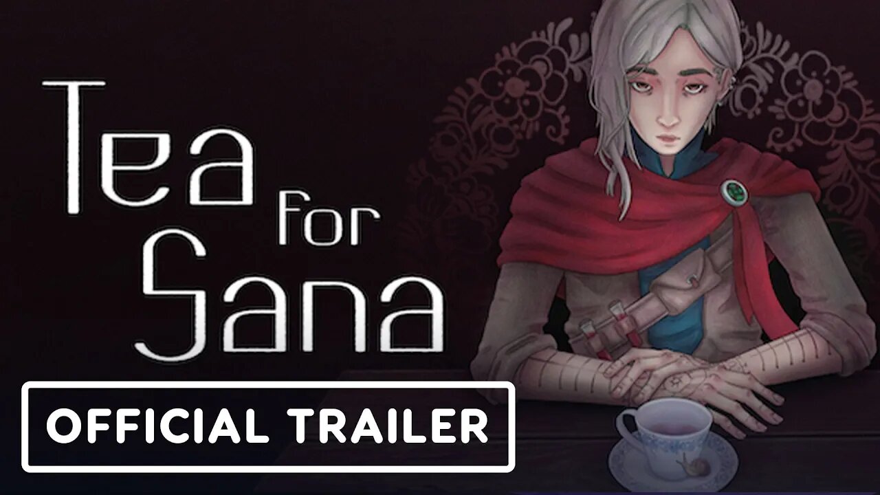 Tea for Sana - Official Demo Trailer | WLG Showcase 2025