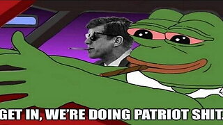 fren news17 + How do you SET a TRAP + 1 1 2 3 4 5 6 #WEEKEND #WARRIOR