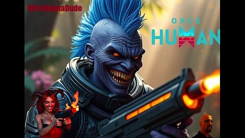 Teamplay Tuesday Once Human