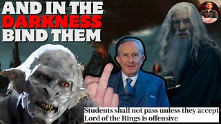 University Course Tries to Tear Down The Lord of the Rings and FAILS!