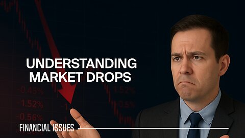 Downturn or Crash? Your Breakdown of Market Declines