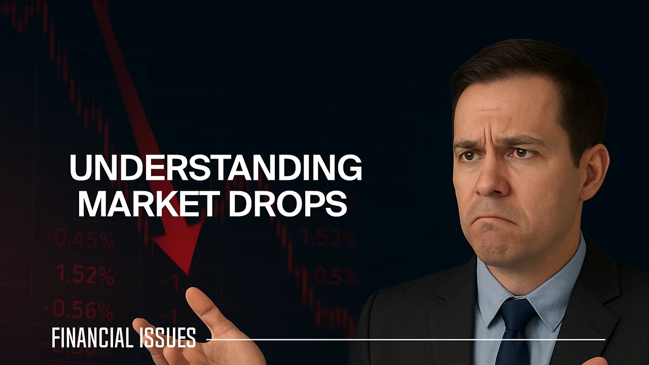 Downturn or Crash? Your Breakdown of Market Declines