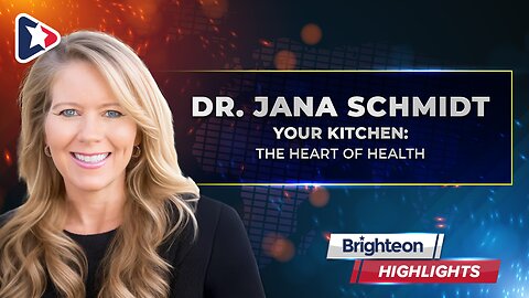 Your Kitchen: The Heart Of Health