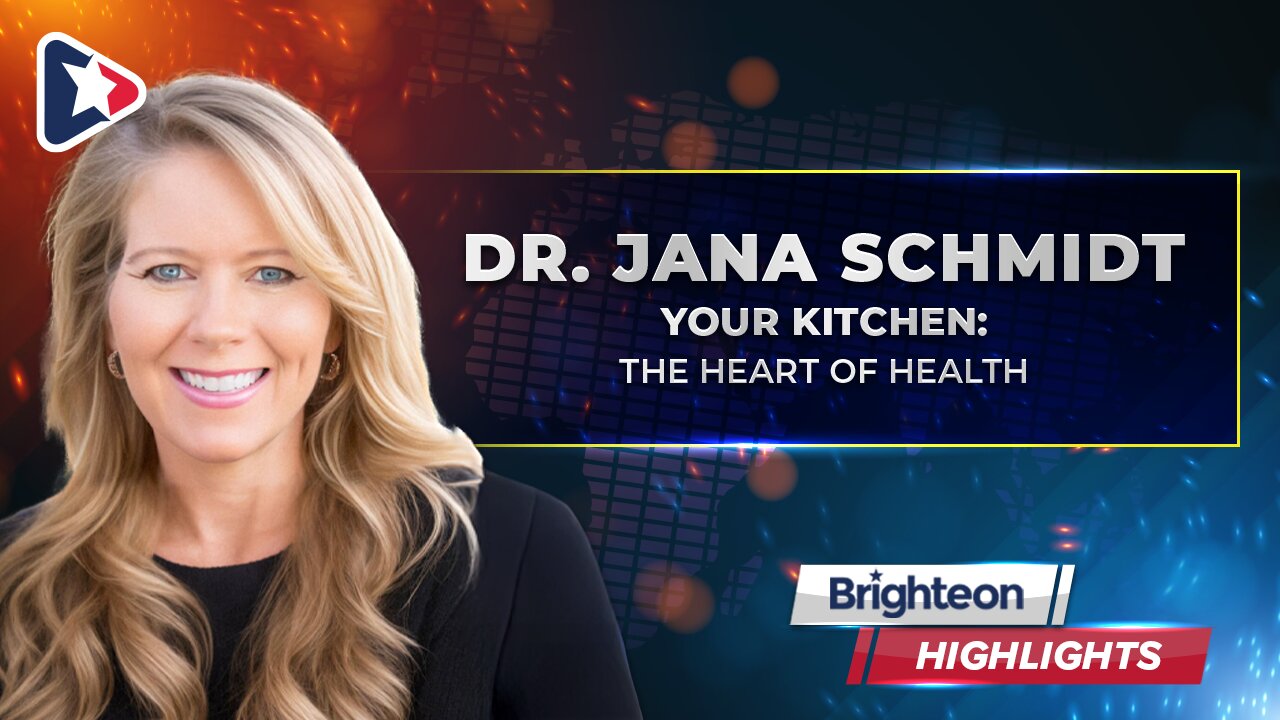 Your Kitchen: The Heart Of Health