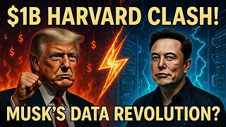 Trump's $1B Harvard Demand, Musk's Data Fleet! | February 3, 2026 | Day 379 of 1260