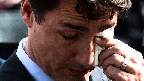 Trudeau! Trudeau! We DON'T Hate to See You Go!