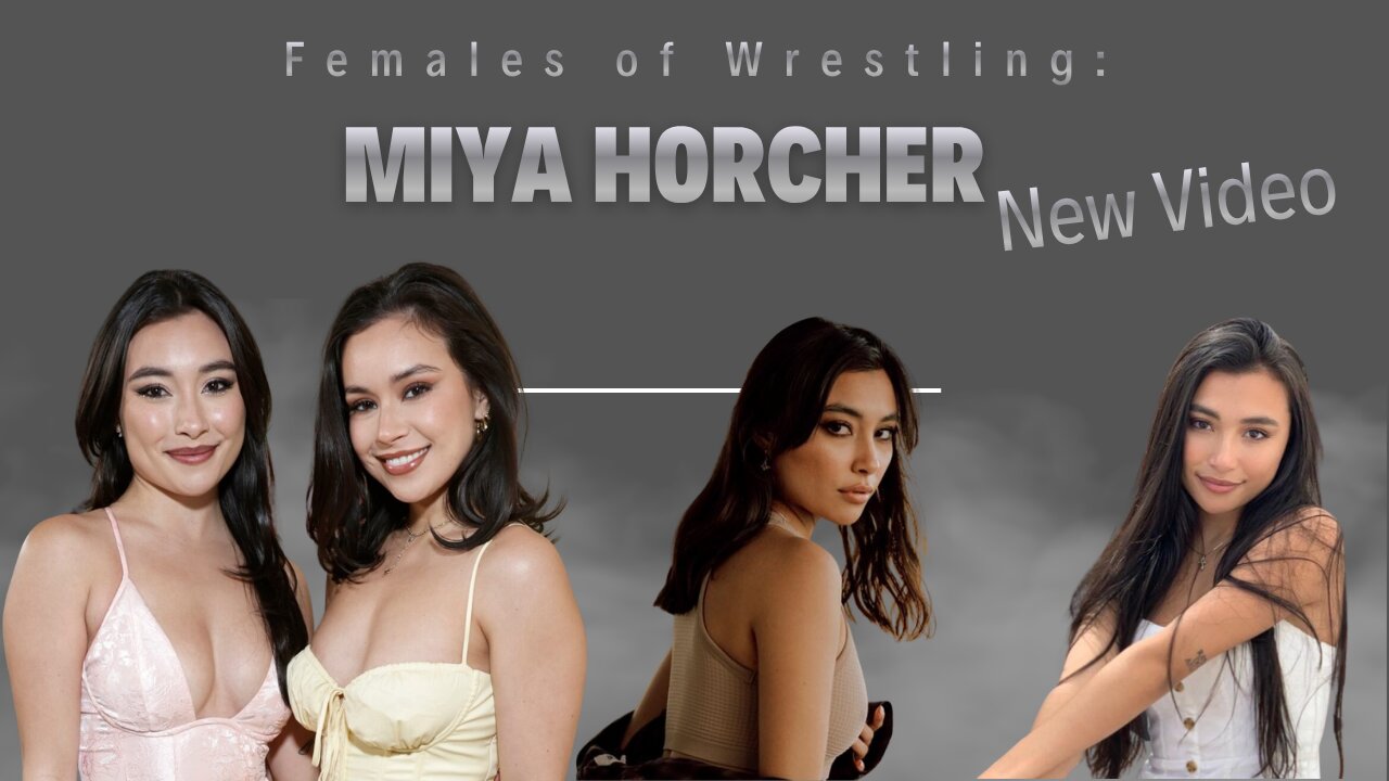 Miya Horcher Sexy Moments