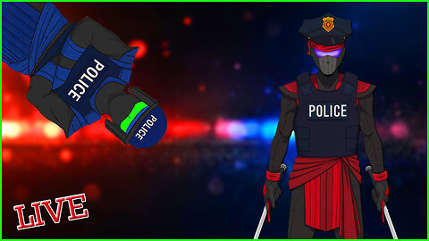 🔴LIVE - Patrolling the Streets