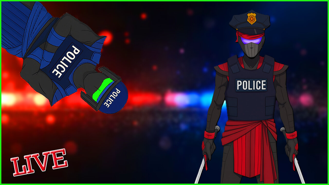 🔴LIVE - Patrolling the Streets