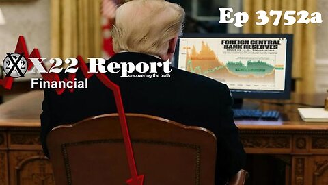 X22 REPORT: Bessent Says Shutdown Will Hurt Economy, Trump Moves All Pieces Into Place