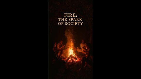 The Social Spark: How Fire Built Human Communities | E57.3 | The Origin Pulse