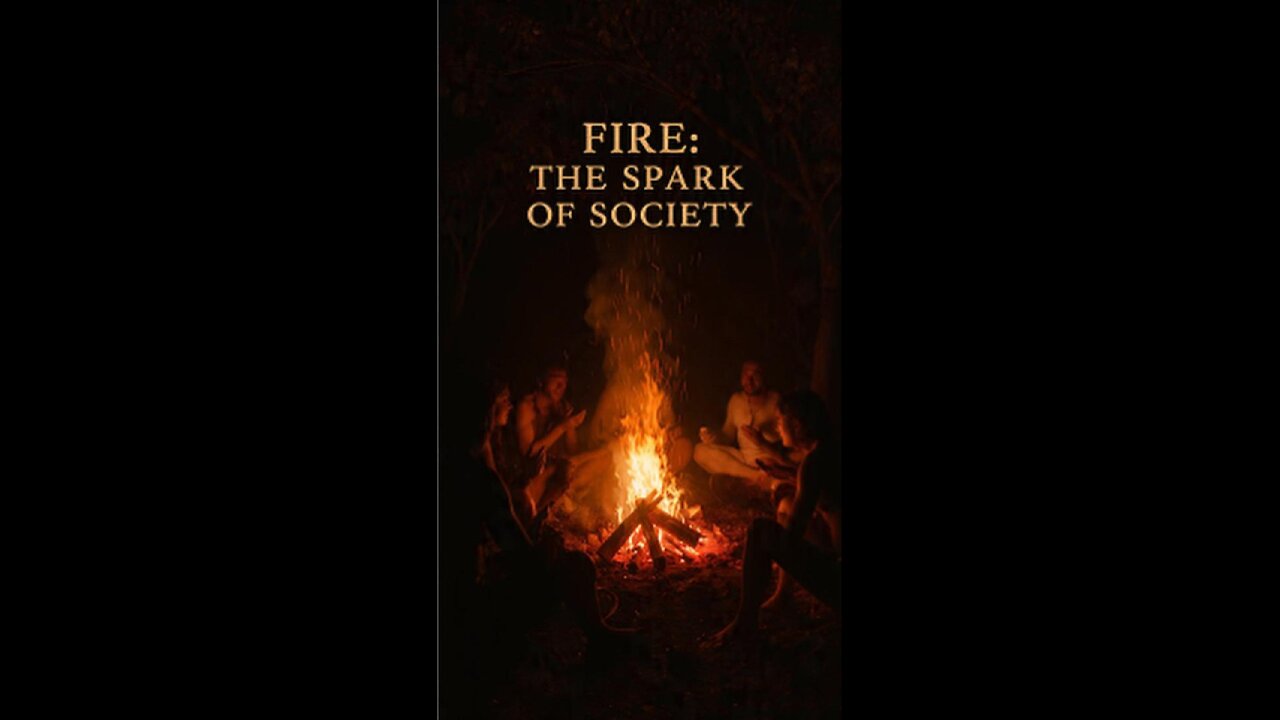 The Social Spark: How Fire Built Human Communities | E57.3 | The Origin Pulse