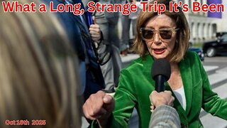 What A Long, Strange Trip It's Been