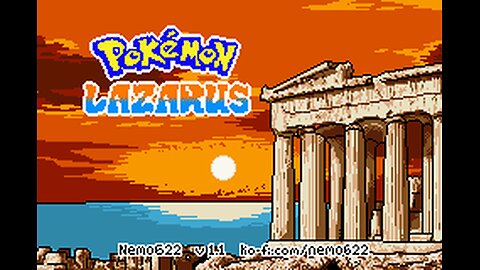 Pokemon Lazarus