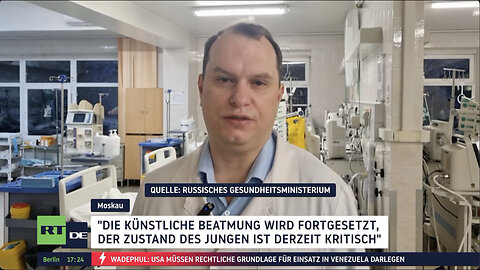 Silvesternacht in Cherson: Tote, Verletzte, ein Kind kämpft ums Leben