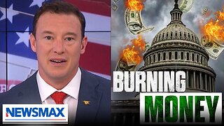 Carl Higbie: 'Coke for dogs' is important government research