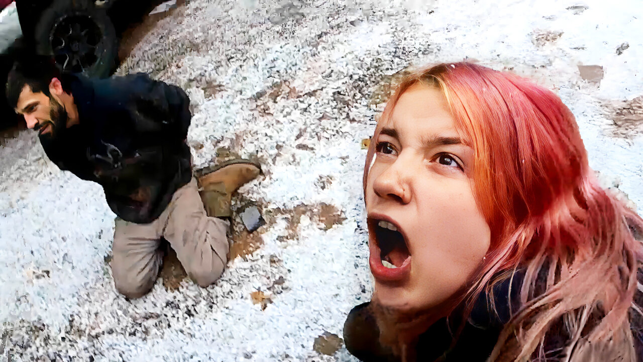 Girl Takes Cop’s Taser to Save Boyfriend, Doesn’t End Well...