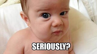 Fox Affiliate: A Baby Was Arrested At Home Depot By The Feds