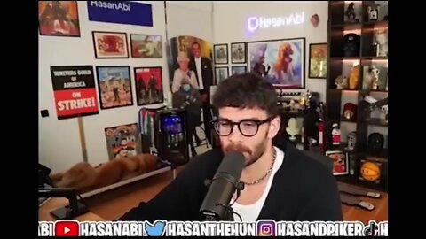 Popular Streamer Hasan Piker urges his audience to assassinate Senator Rick Scott