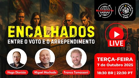 SISTEMA ENCRAVADO, EXISTÊNCIA ADIADA!