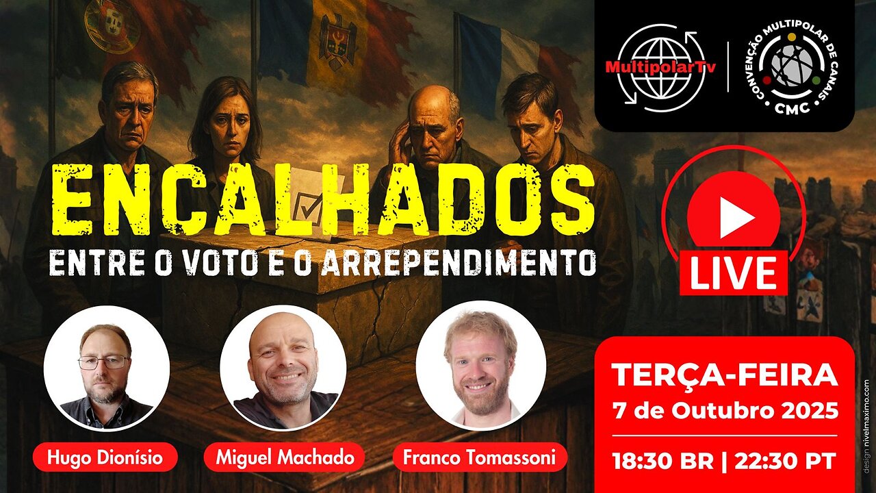 SISTEMA ENCRAVADO, EXISTÊNCIA ADIADA!